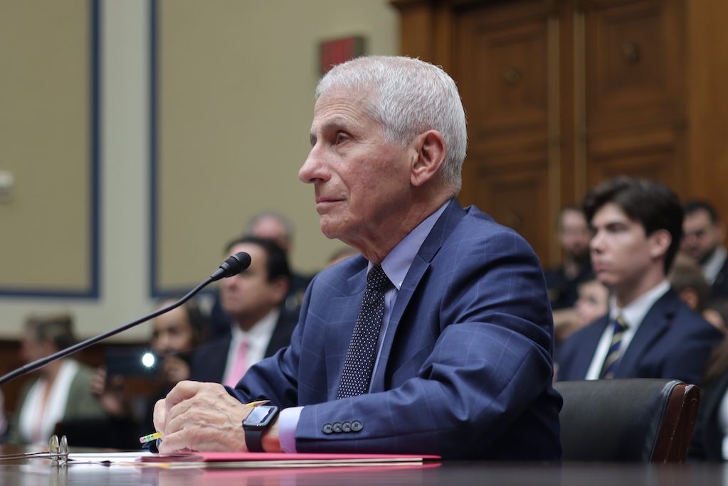 Three Takeaways From Fauci’s Fiery Testimony Before Congress