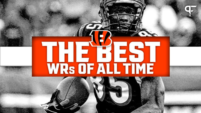 best cincinnati bengals wide receivers of all time: from isaac curtis to ja’marr chase