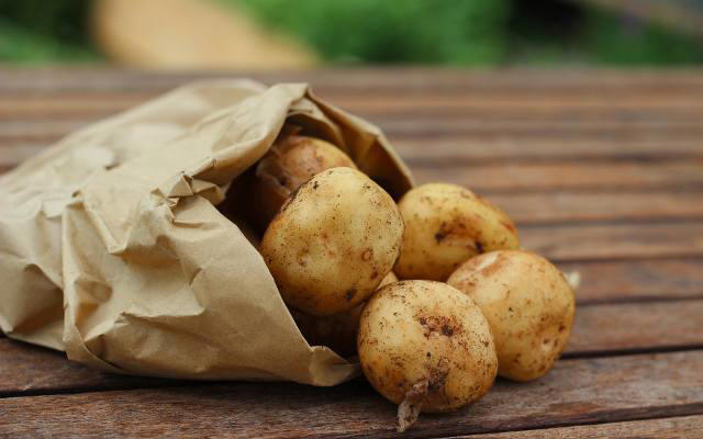 jakie są skutki jedzenia ziemniaków. ile kalorii mają ziemniaki? ziemniaki tuczą i są niezdrowe? 1.07.2024