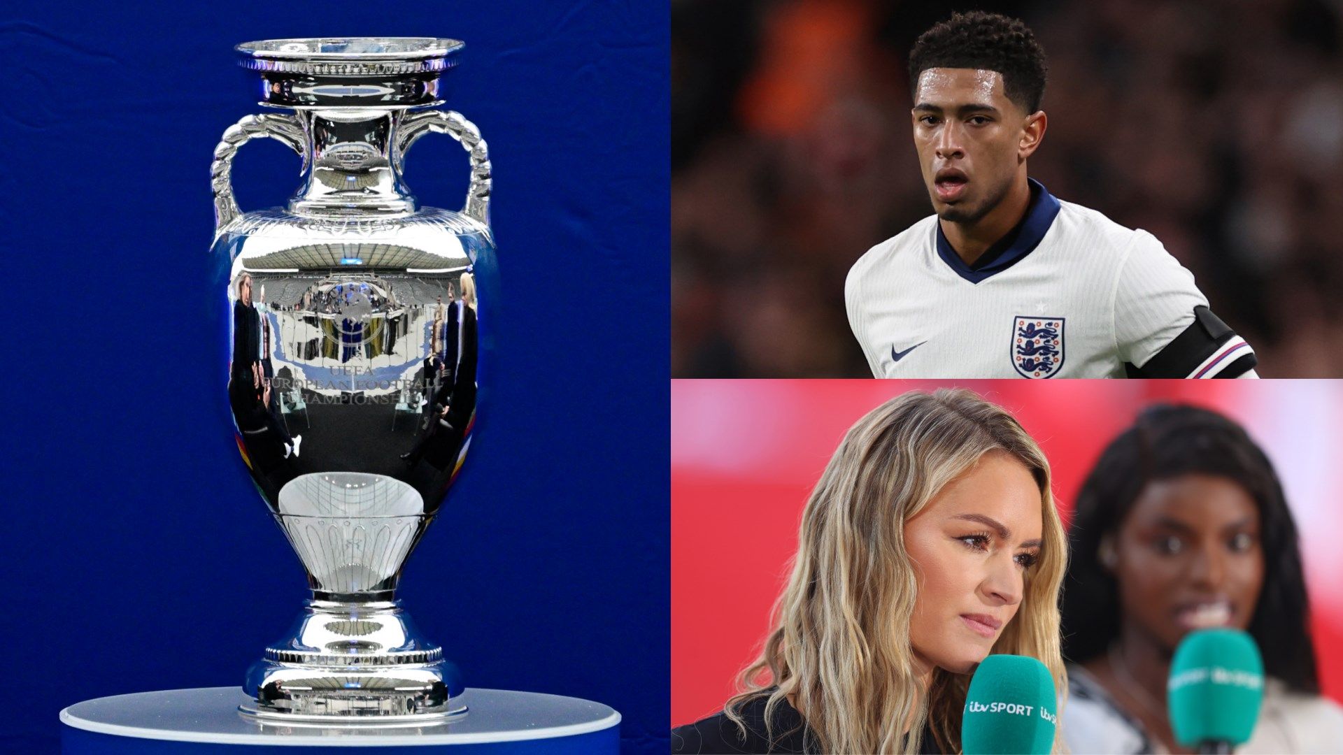 Where To Watch Euro 2024 Matches Live In UK: TV, Online Streaming ...