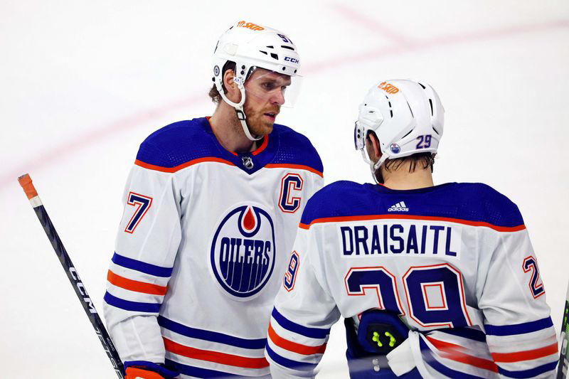 panthers zero in on oilers' dynamic duo in cup prep