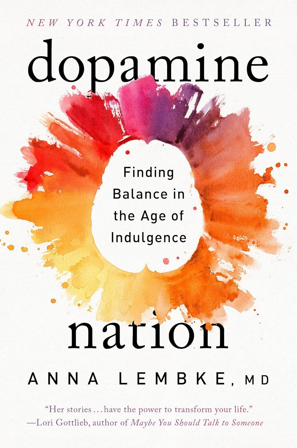 <p>In <em>Dopamine Nation</em>, Dr. Anna Lembke shows us how to find balance between pleasure and pain — and how to live in a world full of overconsumption and high-dopamine stimuli. You don't need to be a neuroscientist to understand this book, or to enjoy it!</p><p><em>Dopamine Nation has a 4.6 rating on Amazon and 3.9 on Goodreads, both out of 5.</em></p><p>Like Brit + Co's content? <a href="https://www.msn.com/en-us/channel/source/BRITCO/sr-vid-mwh45mxjpbgutp55qr3ca3bnmhxae80xpqj0vw80yesb5g0h5q2a?cvid=6efac0aec71d460989f862c7f33ea985&ei=106">Be sure to follow us for more! </a> </p>