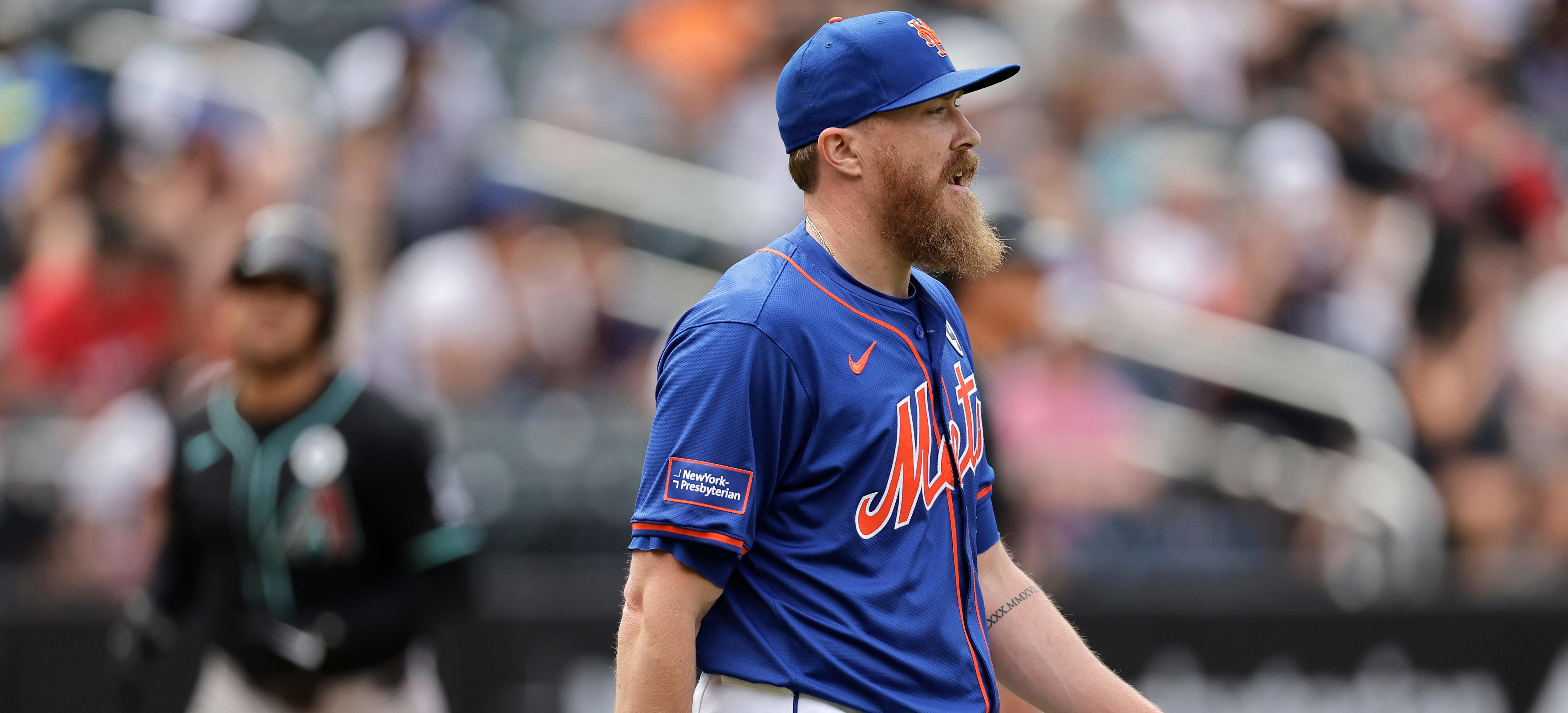 Mets Announcer Gary Cohen Had An All-time Announcer Jinx Just Seconds ...