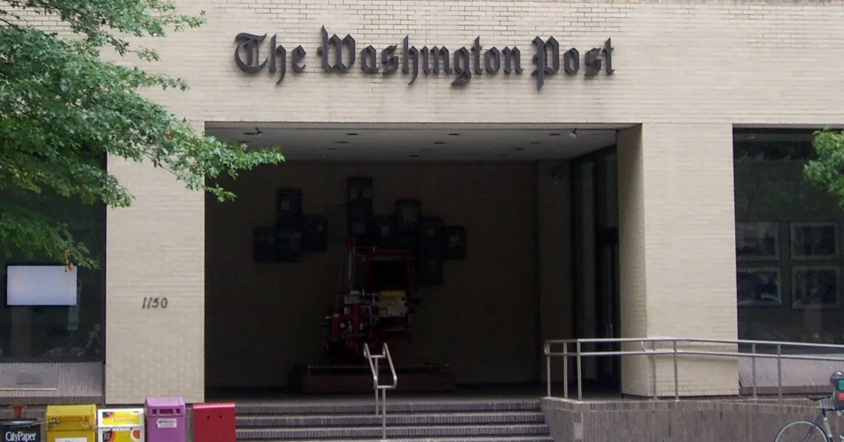 Washington Post picks Veritone for content licensing, archiving<br><br>
