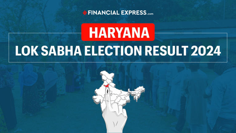 Haryana Lok Sabha Election Result 2024 Live Will Bjp Replicate 2019