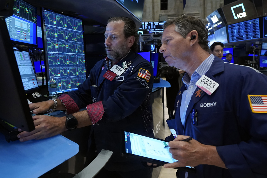 Stock Market Today: Wall Street Drifts To Mixed Finish After The Latest ...