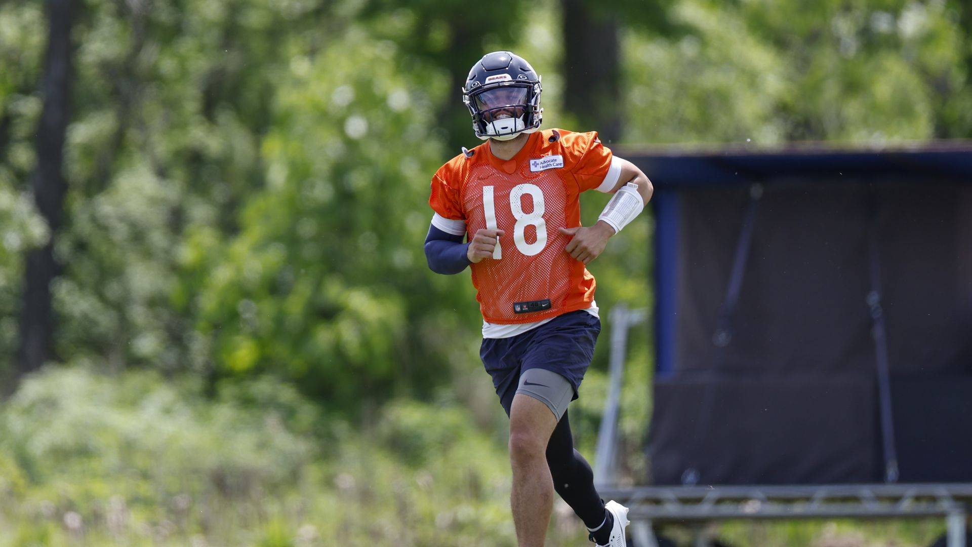 Kollmann: You Can Argue Bears Have Best QB Situation In NFC