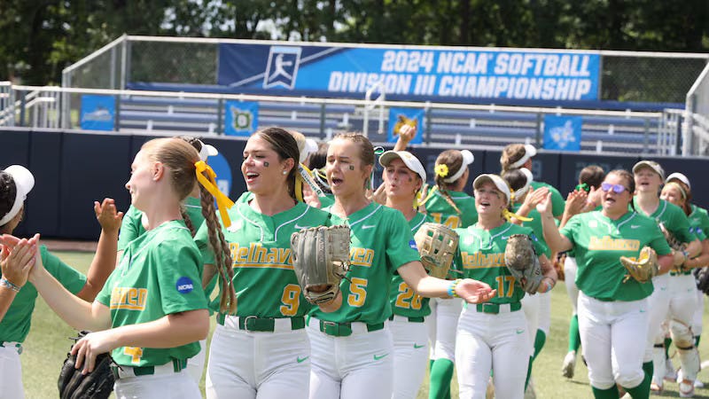 Belhaven Softball Advances To First NCAA Division III World Series ...