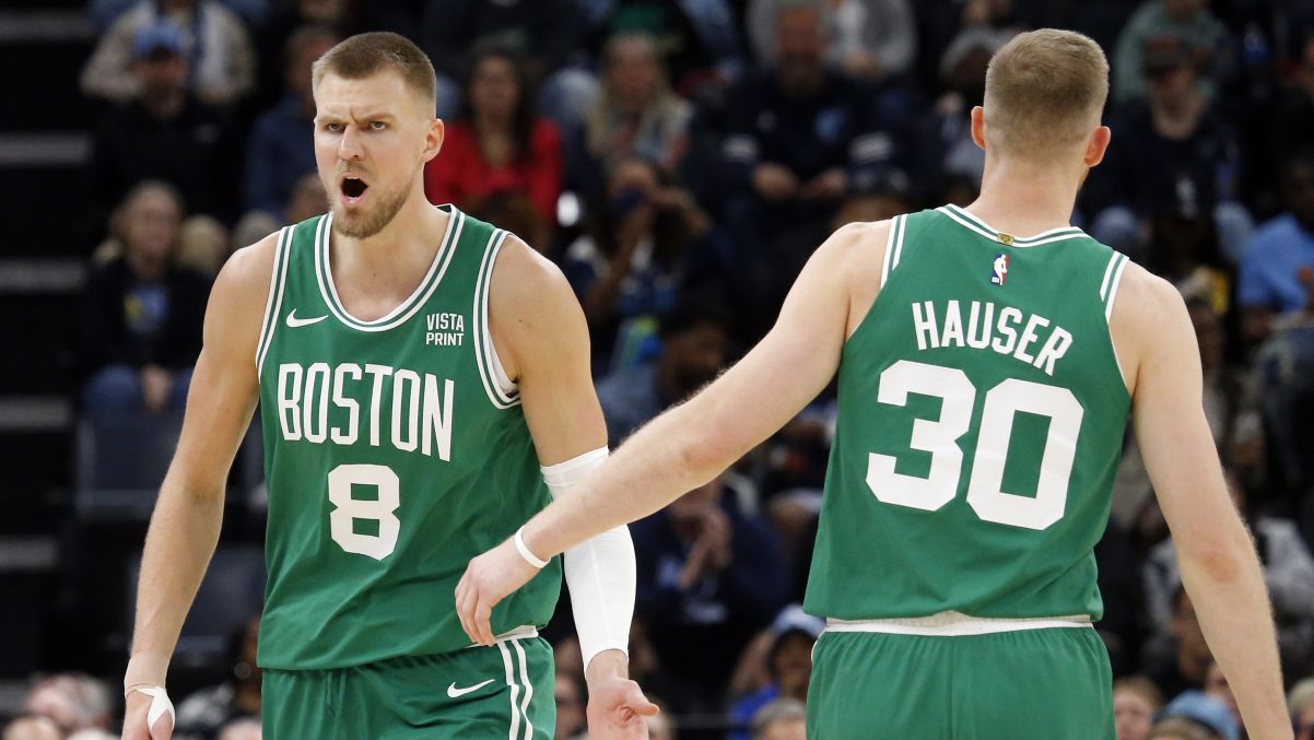 10 Players Who Could Be Huge X-factors In Celtics-Mavs NBA Finals