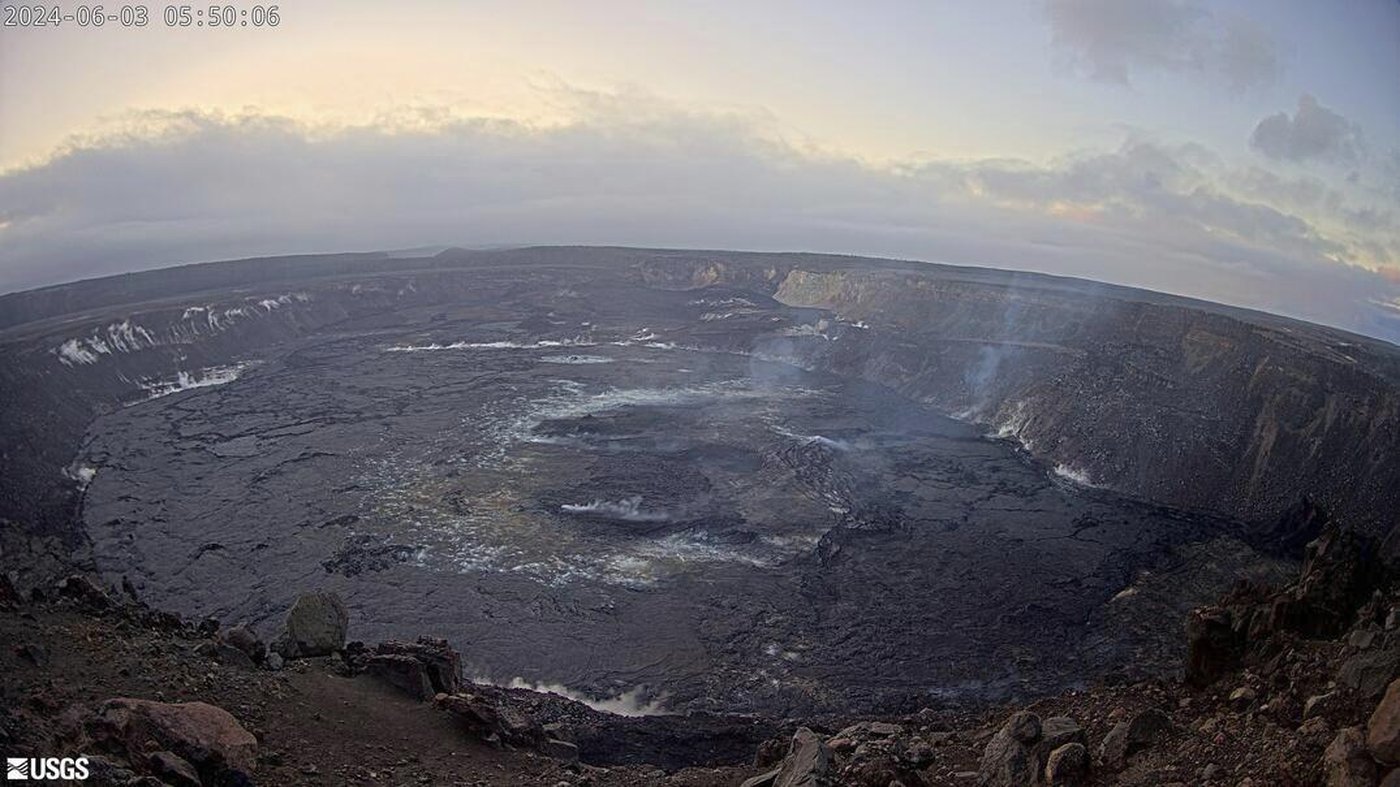 Hawaii's Kilauea Erupts Again In A Remote Area. It's One Of The Most ...