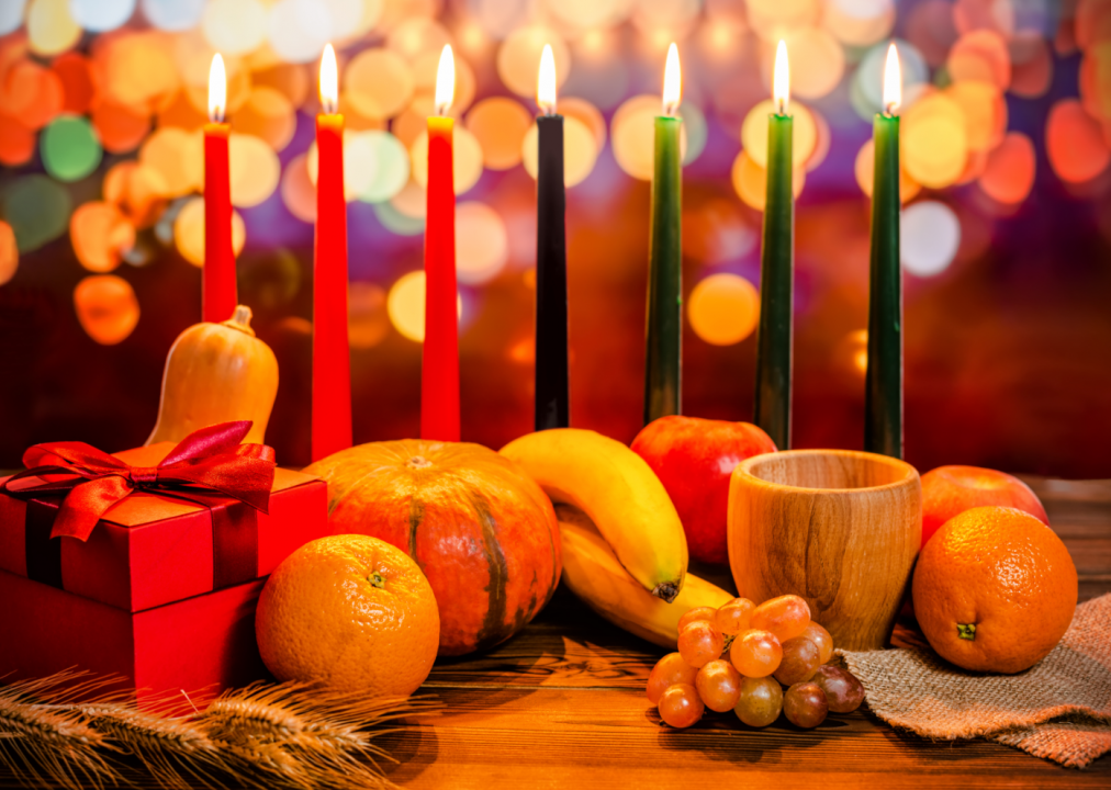 <p>Kwanzaa is an African-American cultural celebration held every year from Dec. 26 to Jan. 1, and is derived from the Swahili word "kwanza," meaning "first." The holiday was the <a href="https://www.encyclopedia.com/sports-and-everyday-life/days-and-holidays/days-months-holidays-and-festivals/kwanzaa">brainchild of Dr. Maulana Karenga</a> in 1966 in California and was originally celebrated by cultural nationalists, but it is now celebrated by 18 million people across the globe from all backgrounds. Kwanzaa became incorporated into American culture between its first celebration in 1966 and 1970.</p>