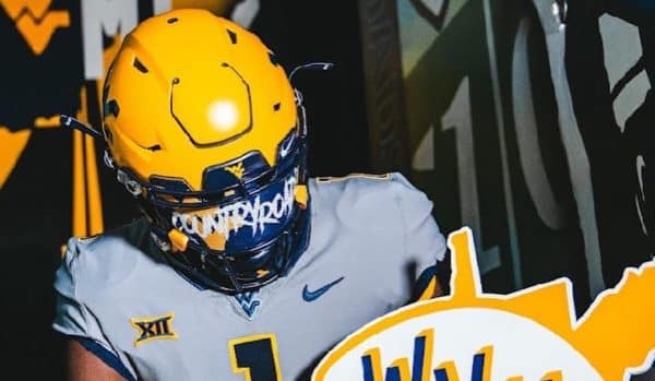 WVU Lands 4-Star 2025 Running Back