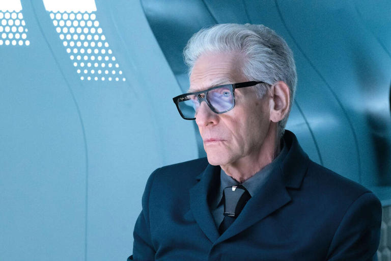 'Star Trek: Discovery' ha desvelado la verdadera identidad del misterioso personaje de David Cronenberg. Y solo los más fans de la saga de ciencia ficción lo reconocerán 