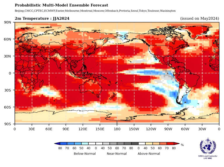 La Niña may be set to return this year