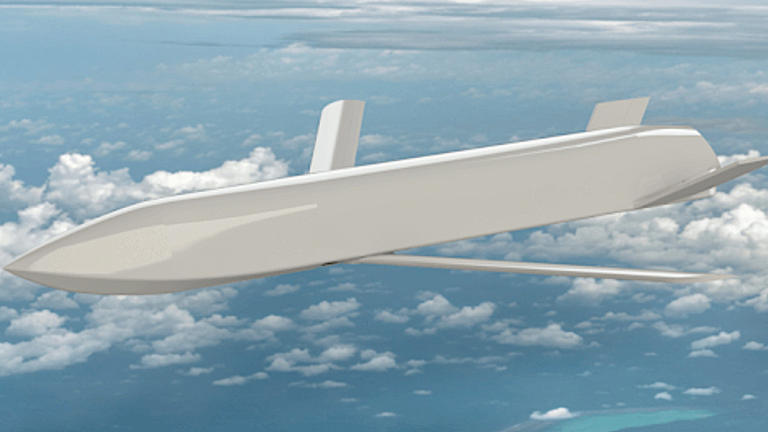 'Cheap' Long-Range Cruise Missile Designs To Be Tested By Air Force