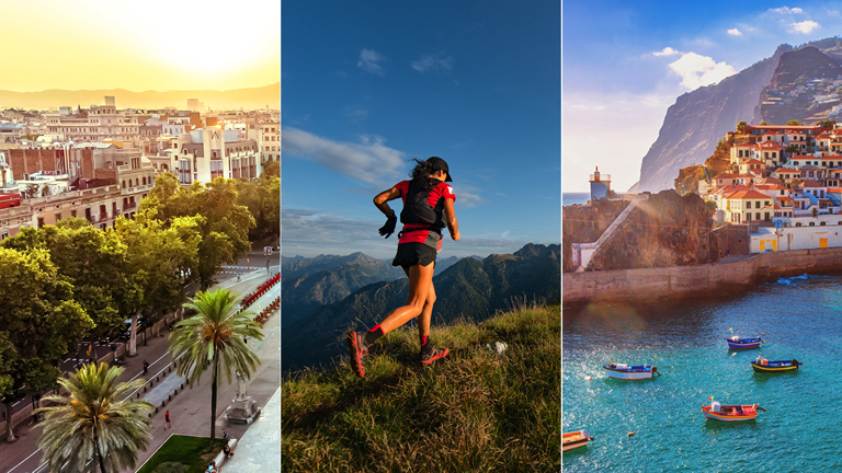 Hoka announced the top 10 European countries to visit this summer if you have an affinity for running. iStock