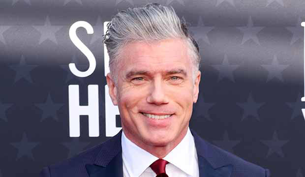 Anson Mount (‘Star Trek: Strange New Worlds'): ‘We're feeling even more emboldened' to take ‘even bigger swings' [Exclusive Video Interview]