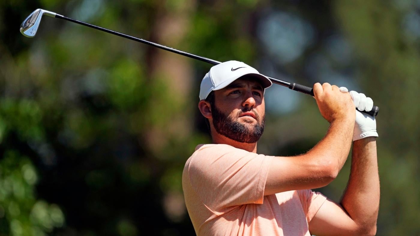 2024 U.S. Open Odds, Picks, Predictions: Scottie Scheffler Projection ...