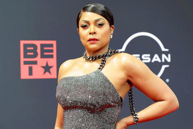 taraji p. henson teases she'll be 'showcasing yet another' of her talents as 2024 bet awards host (exclusive)