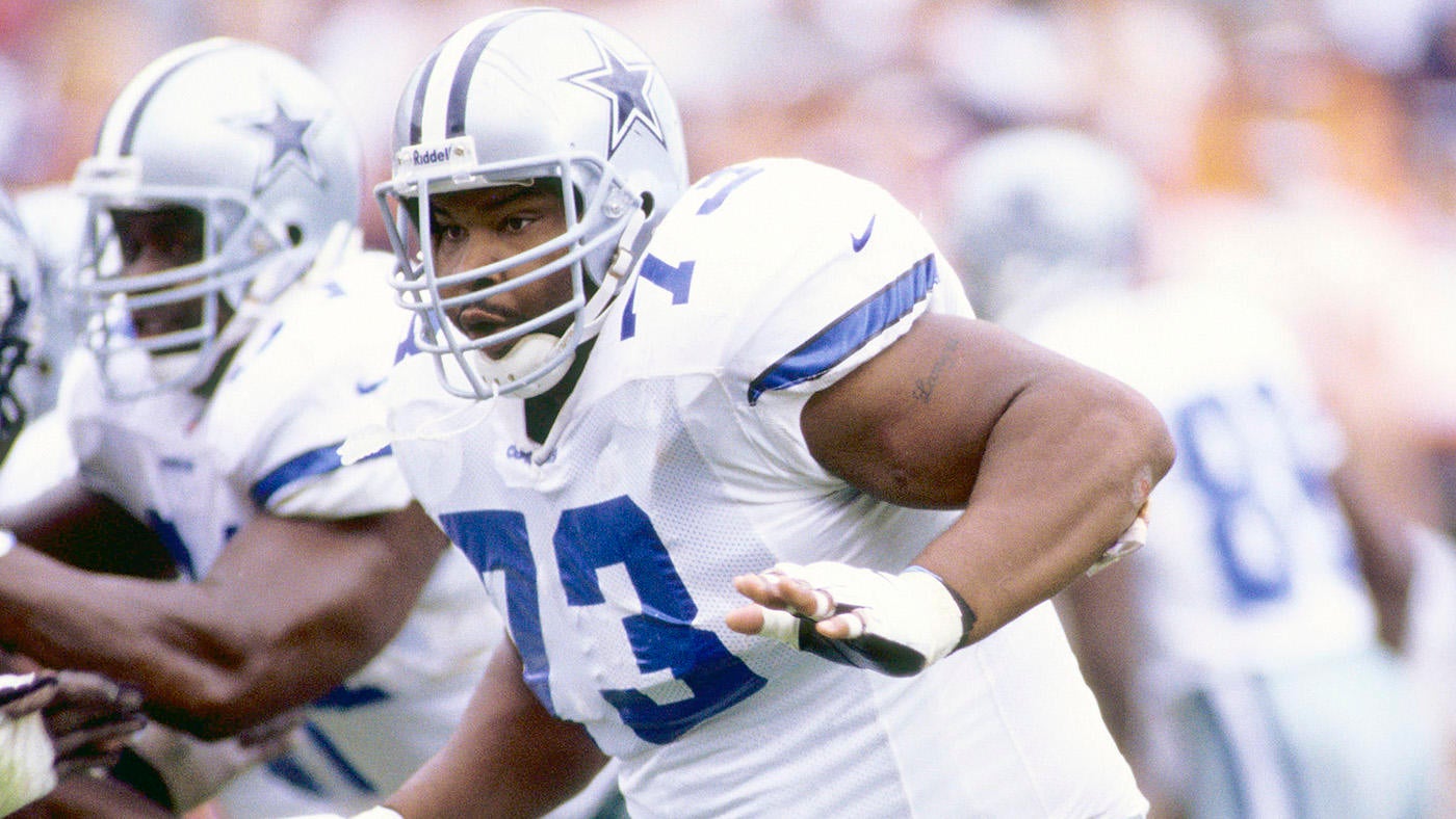 Cowboys Legend Larry Allen Dies At Age 52: Where Hall Of Fame Lineman ...