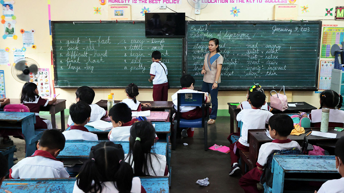 ACT tells gov’t: Provide adequate funding to address classroom woes