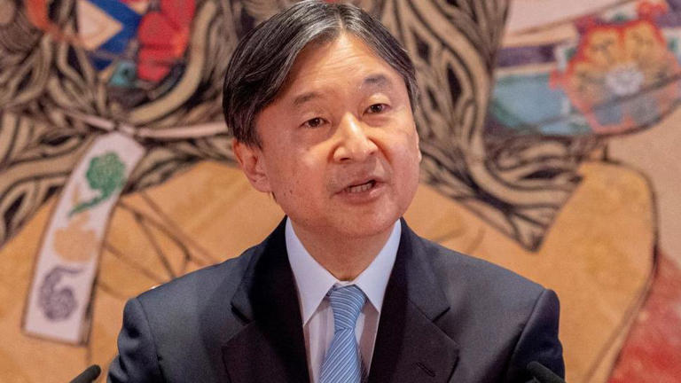 Emperor Naruhito’s state visit will go ahead as planned later this month