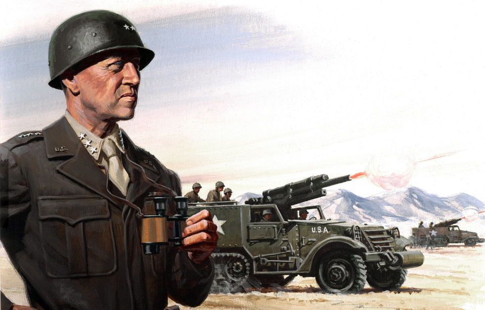 <p>George Patton stands as one of the most famous American generals in history. Dubbed "Old Blood and Guts," he distinguished himself during World War II as a leader his troops rallied behind, always leading by example. His enduring legacy garners admiration from numerous military enthusiasts.</p> <p>But why are Americans fascinated by Patton? Continue reading to learn the answer.</p>