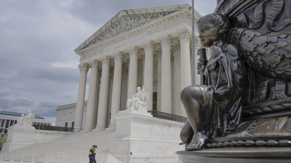 U.S. Supreme Court Sends Arkansas Redistricting Case Back To Judges ...