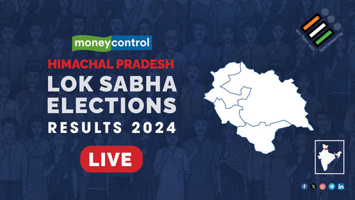 himachal election results 2024 live: himachal set for tight contest between bjp-congress, counting to begin soon
