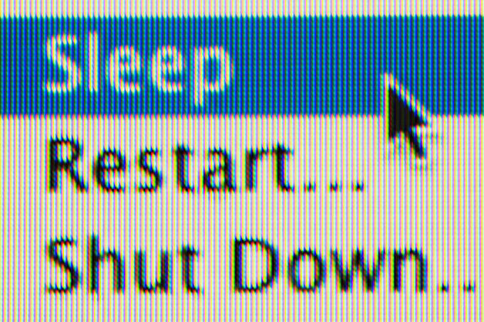 Should You Shut Down Your Computer Every Night?