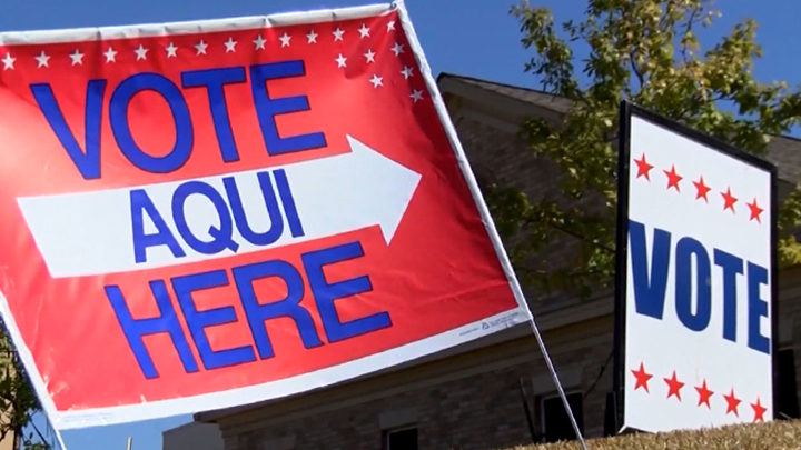 Lubbock Early Voting For Runoff Elections Starts