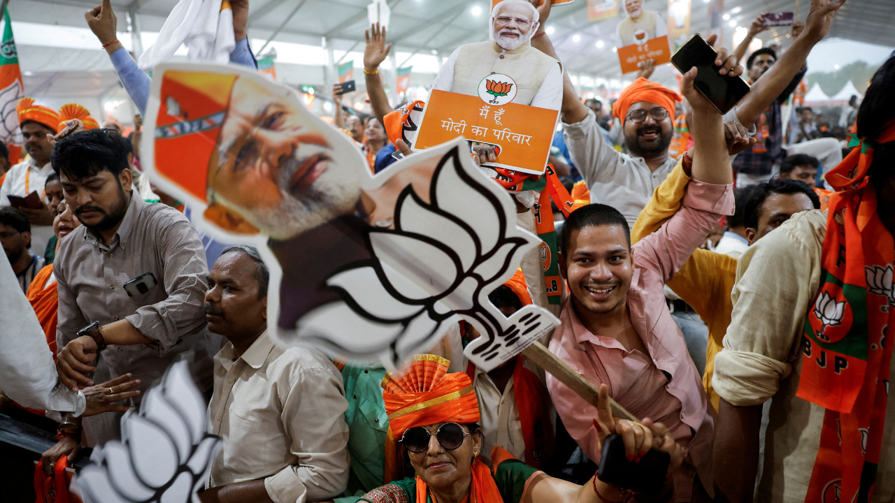 Lok Sabha Elections Result 2024 Highlights: INDIA Bloc Makes A Comeback ...