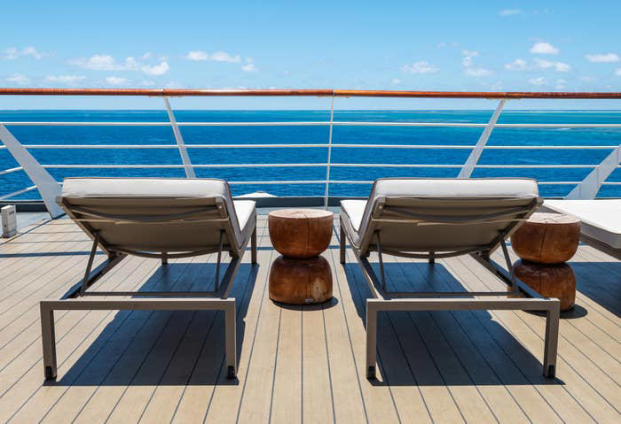 the rudest things you can do on a cruise, according to etiquette gurus