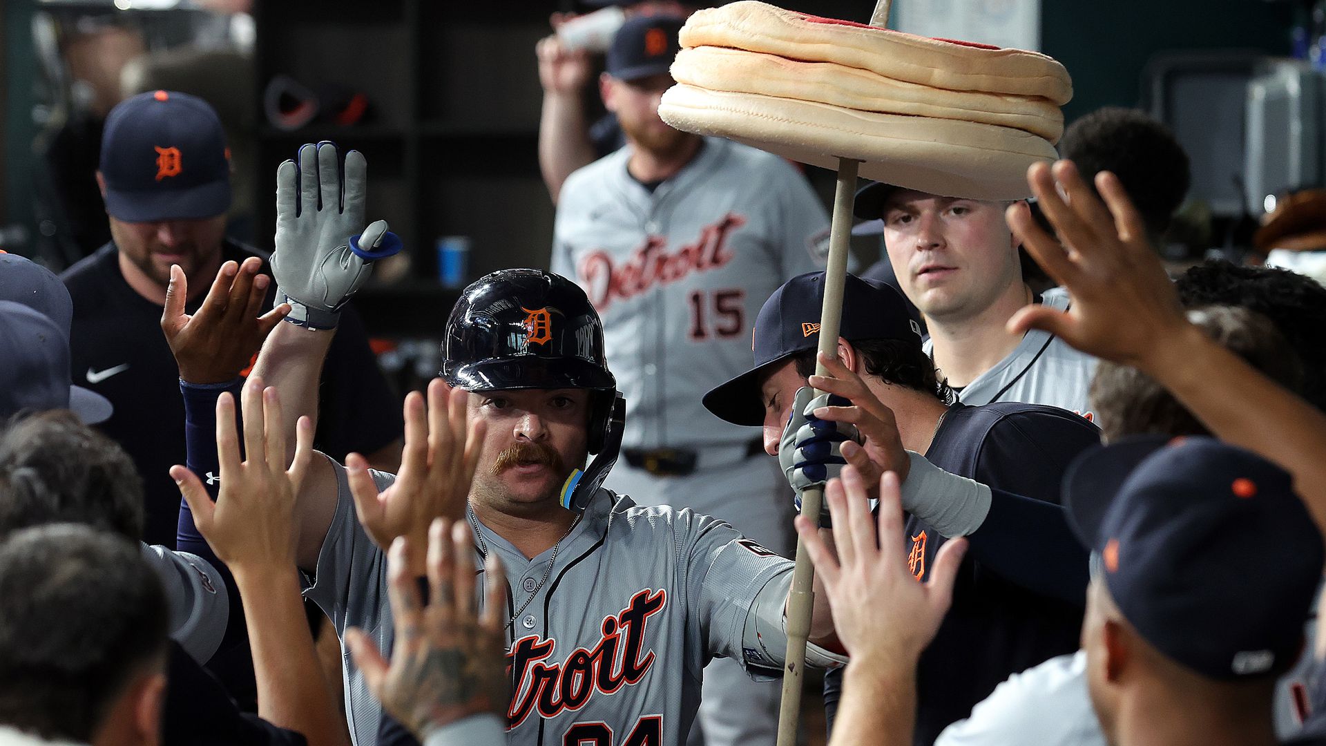 Tigers 2, Rangers 1: A Pitchers Duel In Texas