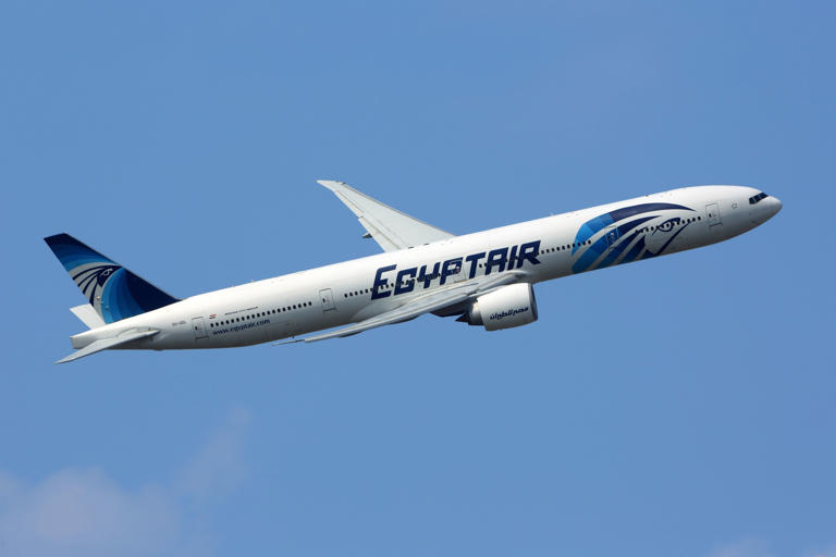 Egyptair Doubles Down On China Growth With Plans To Add More Flights To Shanghai & Beijing