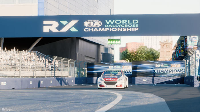 the coventry ring road could become a new world rallycross championship circuit. wait, what?
