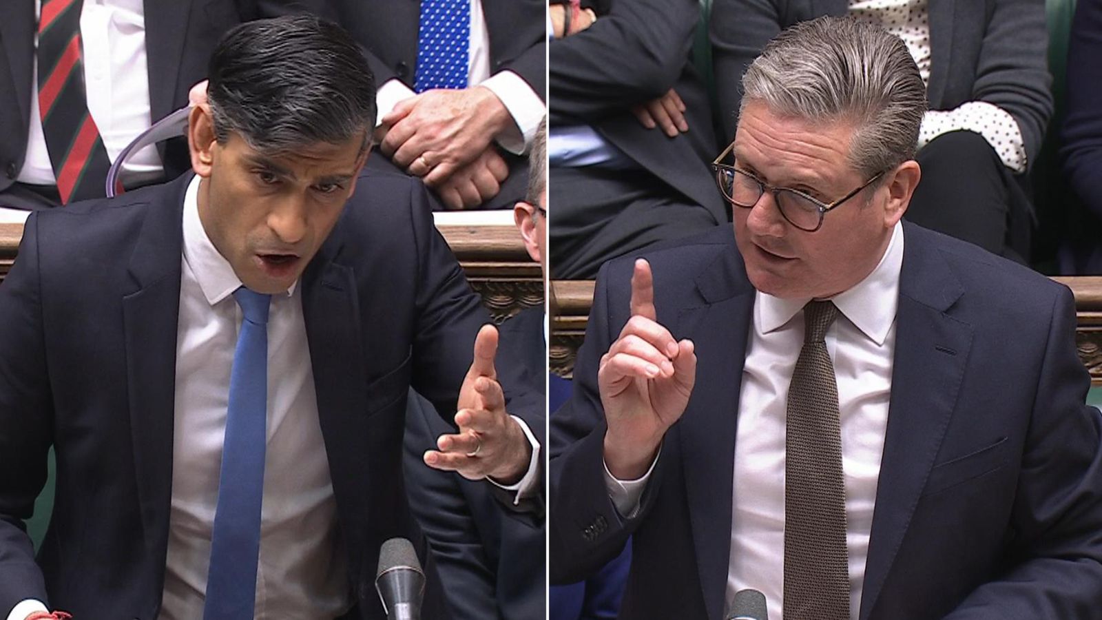 What Rishi Sunak And Keir Starmer Need To Get Right In Their First ...