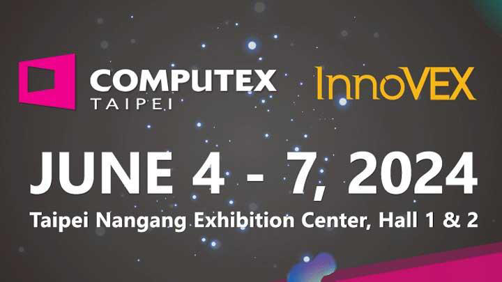 Hal hal paling menarik di Computex 2024