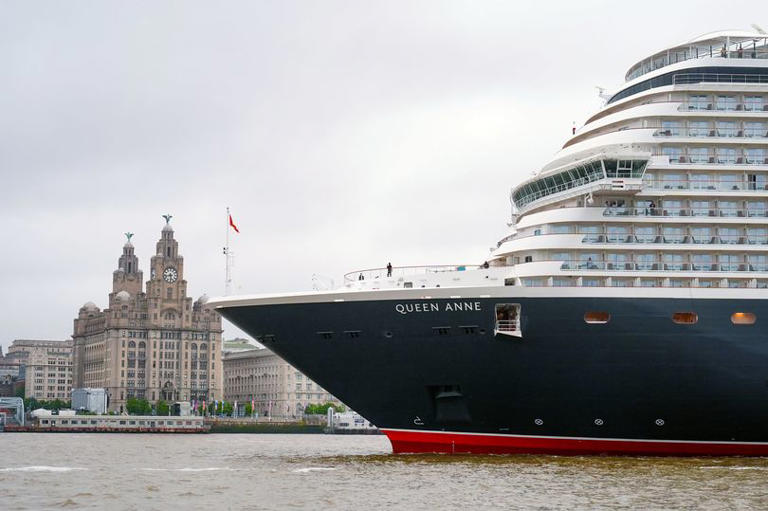 Many Queen Anne Cunard cruises are live online now