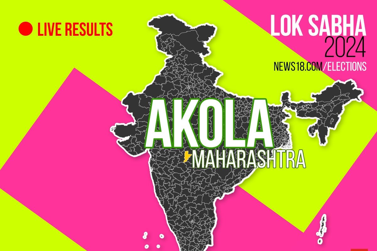 Akola Election Result 2024 LIVE Updates Highlights: Lok Sabha Winner ...