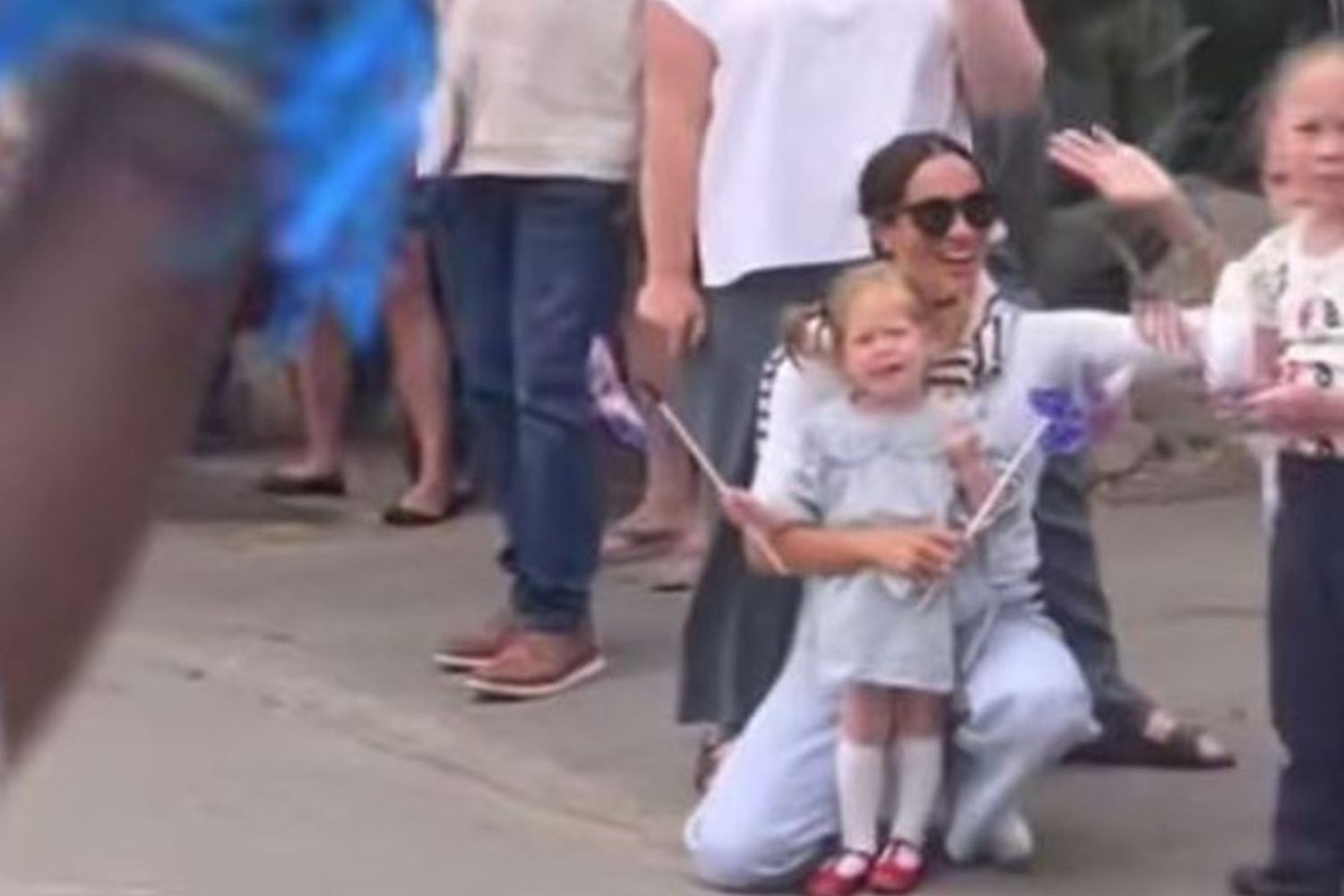 Here’s what Prince Harry and Meghan Markle’s darling daughter Lilibet