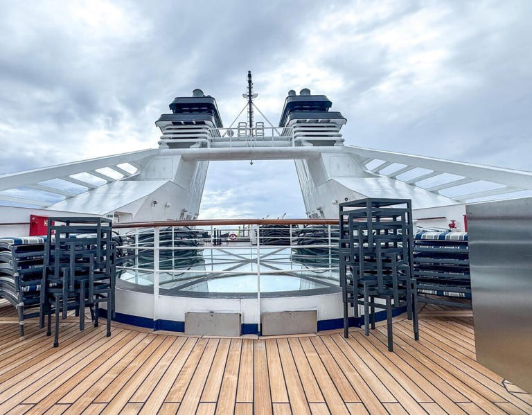 Review Windstar Star Breeze, Tahiti Itinerary