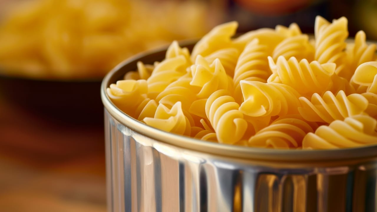 <p>Canned pasta dishes, like ravioli or lasagna, might seem like a convenient meal option, but they are often loaded with unhealthy ingredients. These products typically contain high amounts of sodium and added sugars.</p> <p>The pasta itself is often overcooked, resulting in a mushy texture. The sauces used are usually high in sodium and sugar, with artificial flavors and preservatives added to enhance taste and prolong shelf life. Overall, canned pasta dishes are a far cry from their fresh counterparts, both in terms of flavor and nutritional value.</p>
