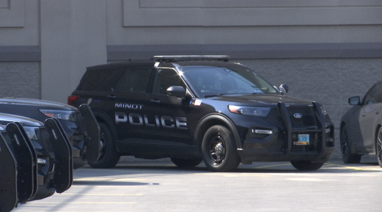 New squad cars coming to Minot Police Department