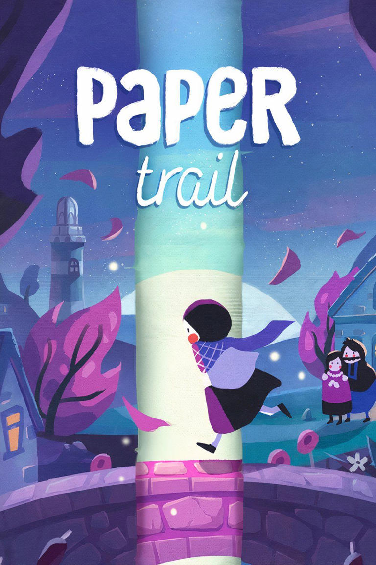 Review: Paper Trail