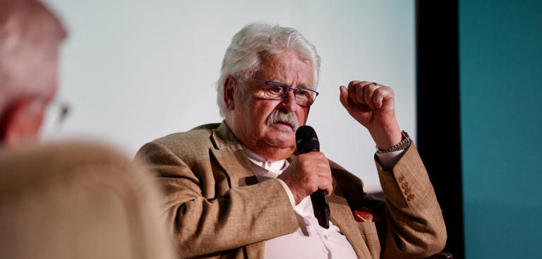 Elmar Brok, fast 40 Jahre saß er für die CDU im EU-Parlament Julian Kendziora