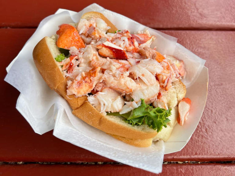 After dozens of trips to Maine, here are my favorite spots to find the best lobster rolls in Maine (all personally taste tested!)After dozens of trips to Maine, here are my favorite spots to find the best lobster rolls in Maine (all personally taste tested!)