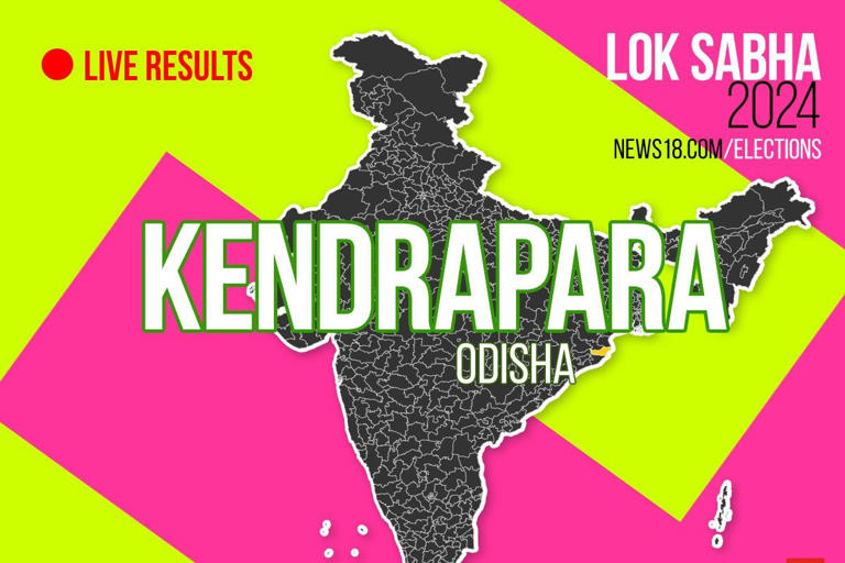 Kendrapara Election Result 2024 LIVE Updates Highlights: Lok Sabha ...