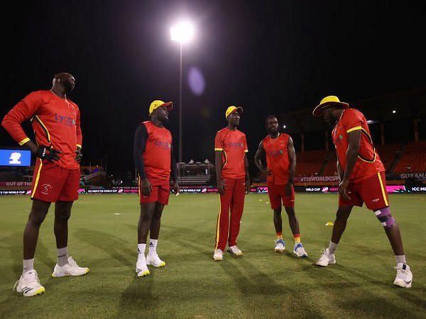 t20 wc: uganda captain brian masaba wins toss, opts to bowl against afghanistan
