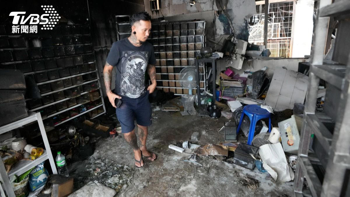曼谷恰圖恰市集大火燒死數千動物 逾半店竟「無牌經營」